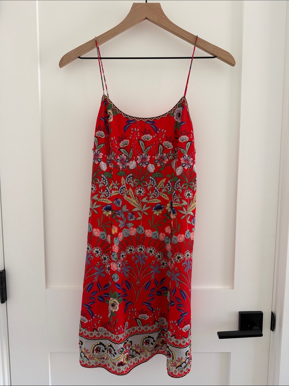 Alice + Olivia Ira Floral Dress